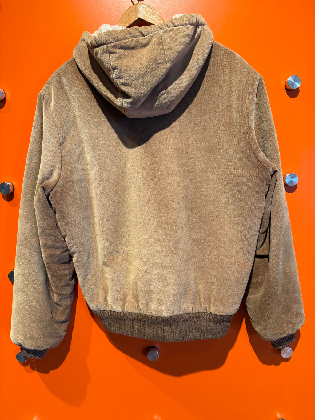 Vintage Cal Craft Zip-Up Jacket: L