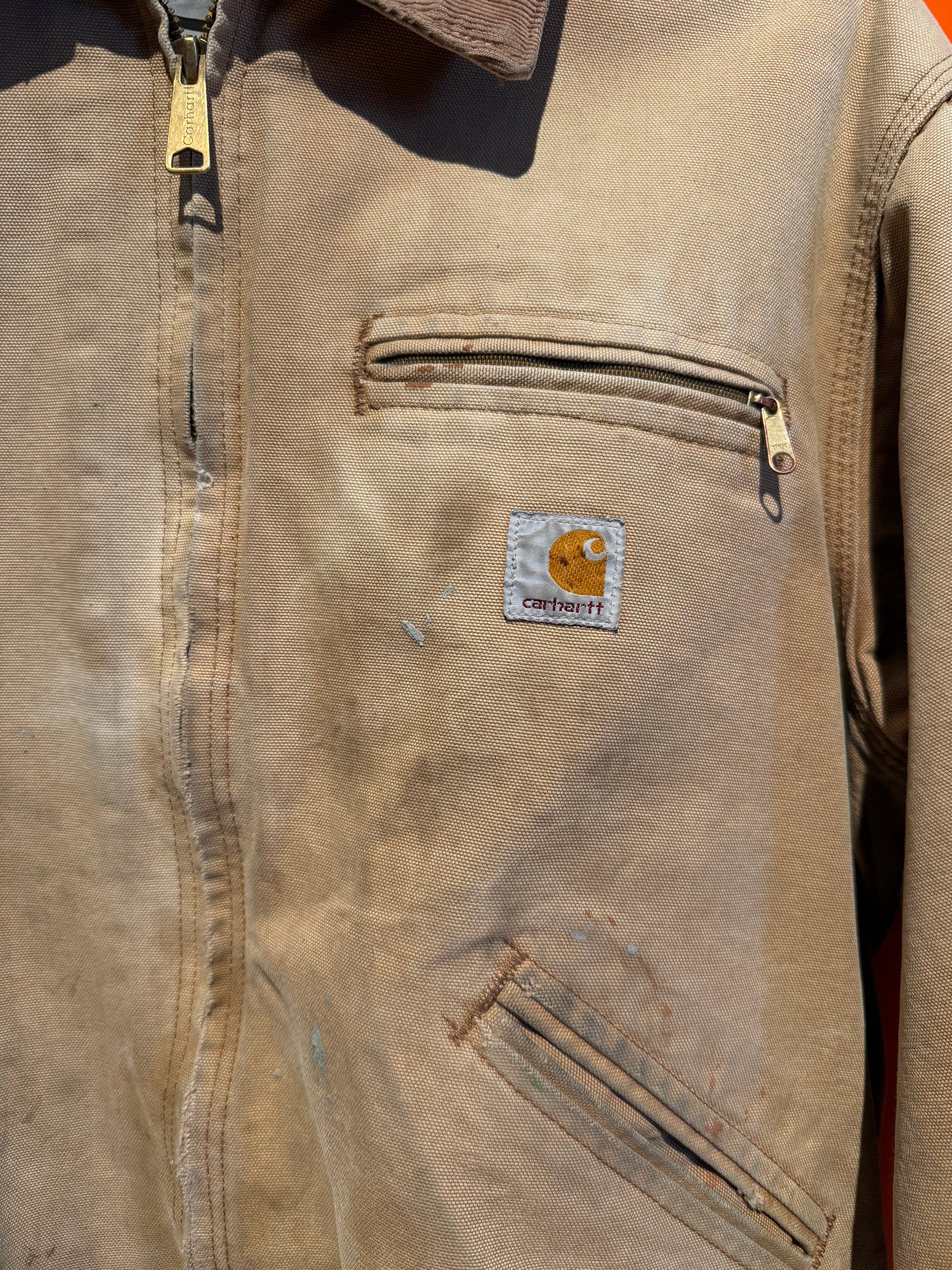 Vintage Carhartt Workwear Jacket: L