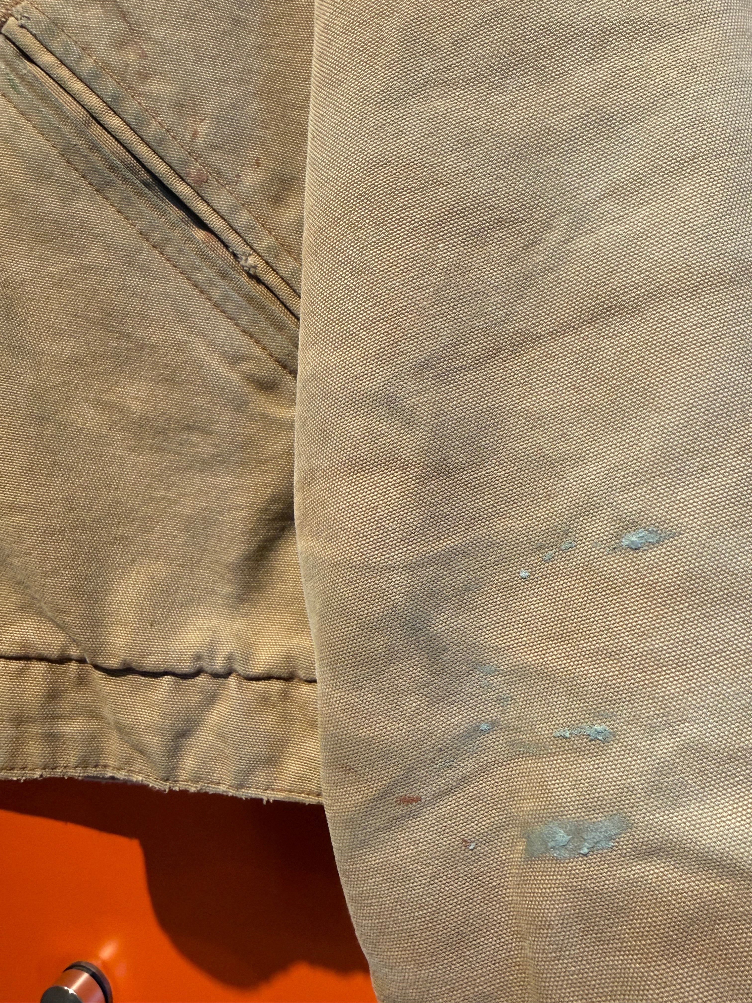 Vintage Carhartt Workwear Jacket: L