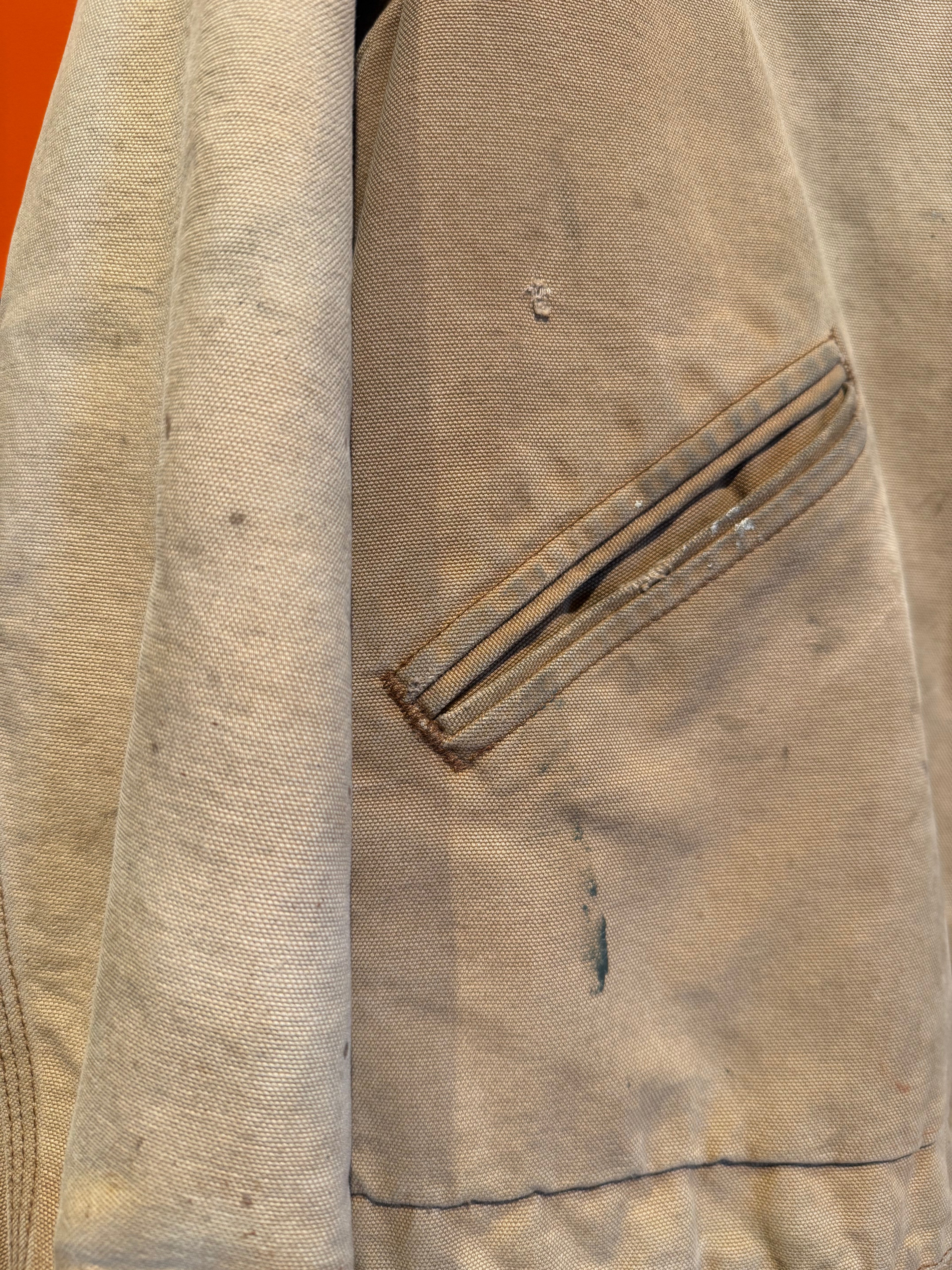 Vintage Carhartt Workwear Jacket: L