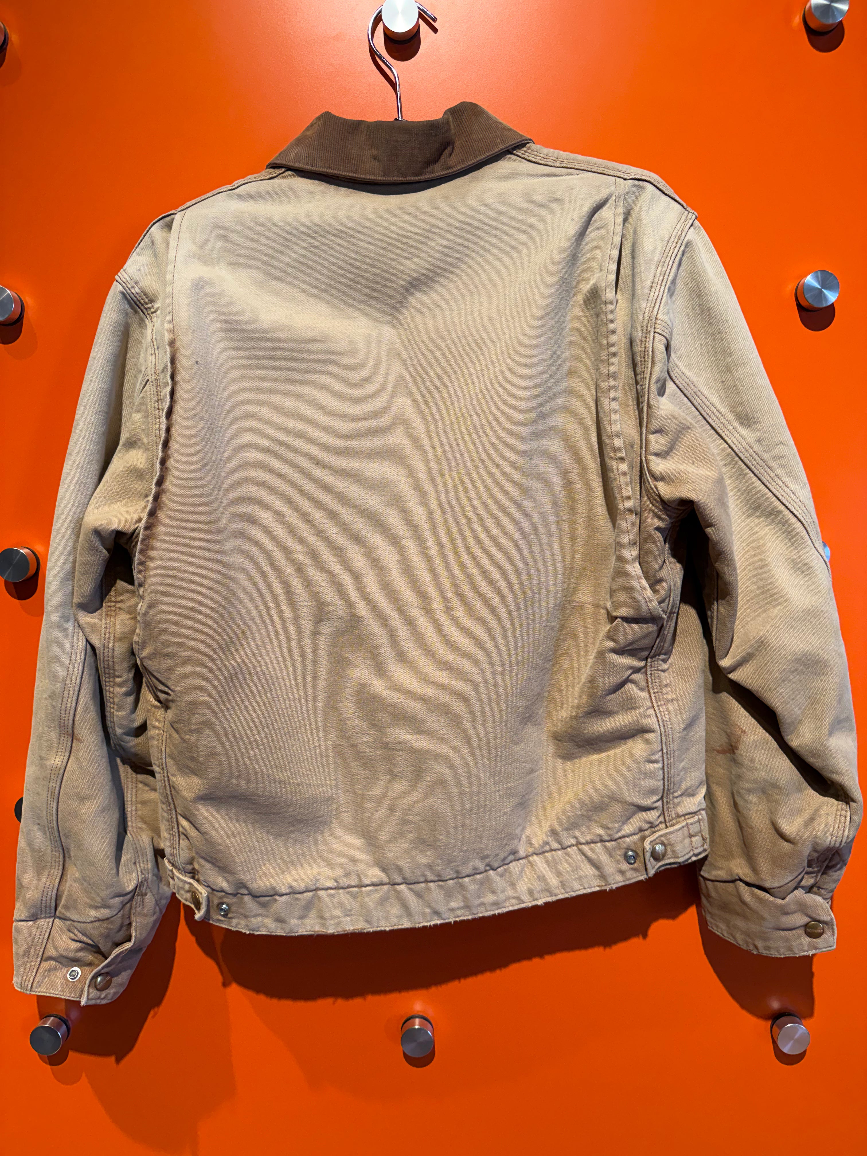 Vintage Carhartt Workwear Jacket: L