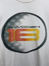 Load image into Gallery viewer, Vintage Nike Golf Ball Swoosh  18 White 90&#39;s Tiger Woods T-Shirt: XL
