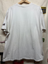 Load image into Gallery viewer, Vintage Nike Golf Ball Swoosh  18 White 90&#39;s Tiger Woods T-Shirt: XL
