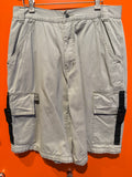 Vintage Mac Gear Jnco Graffiti Conart Style Cargo Shorts: 34"