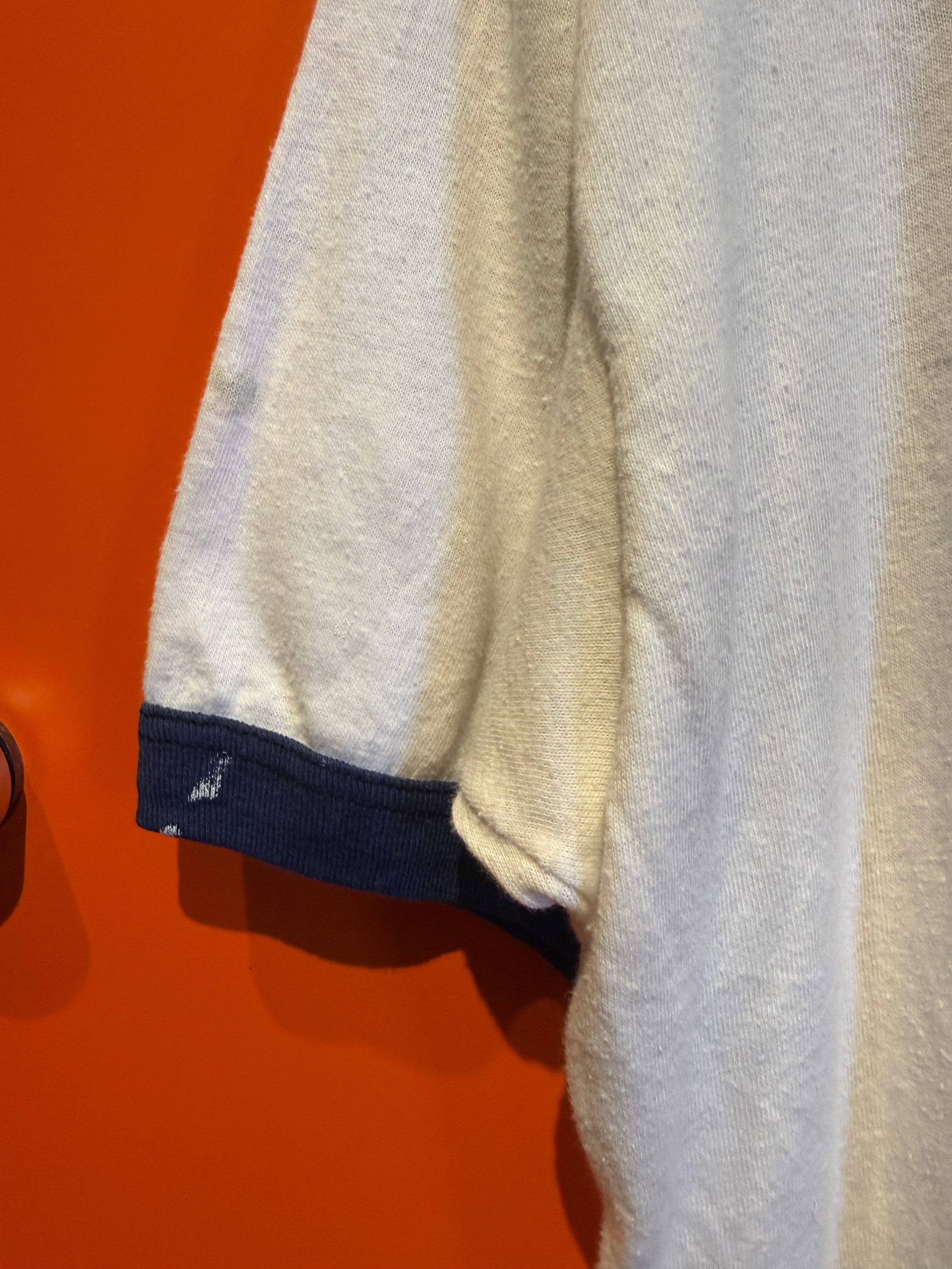 Vintage 1982 Kaplan Collectibles White Castle T-Shirt: XL