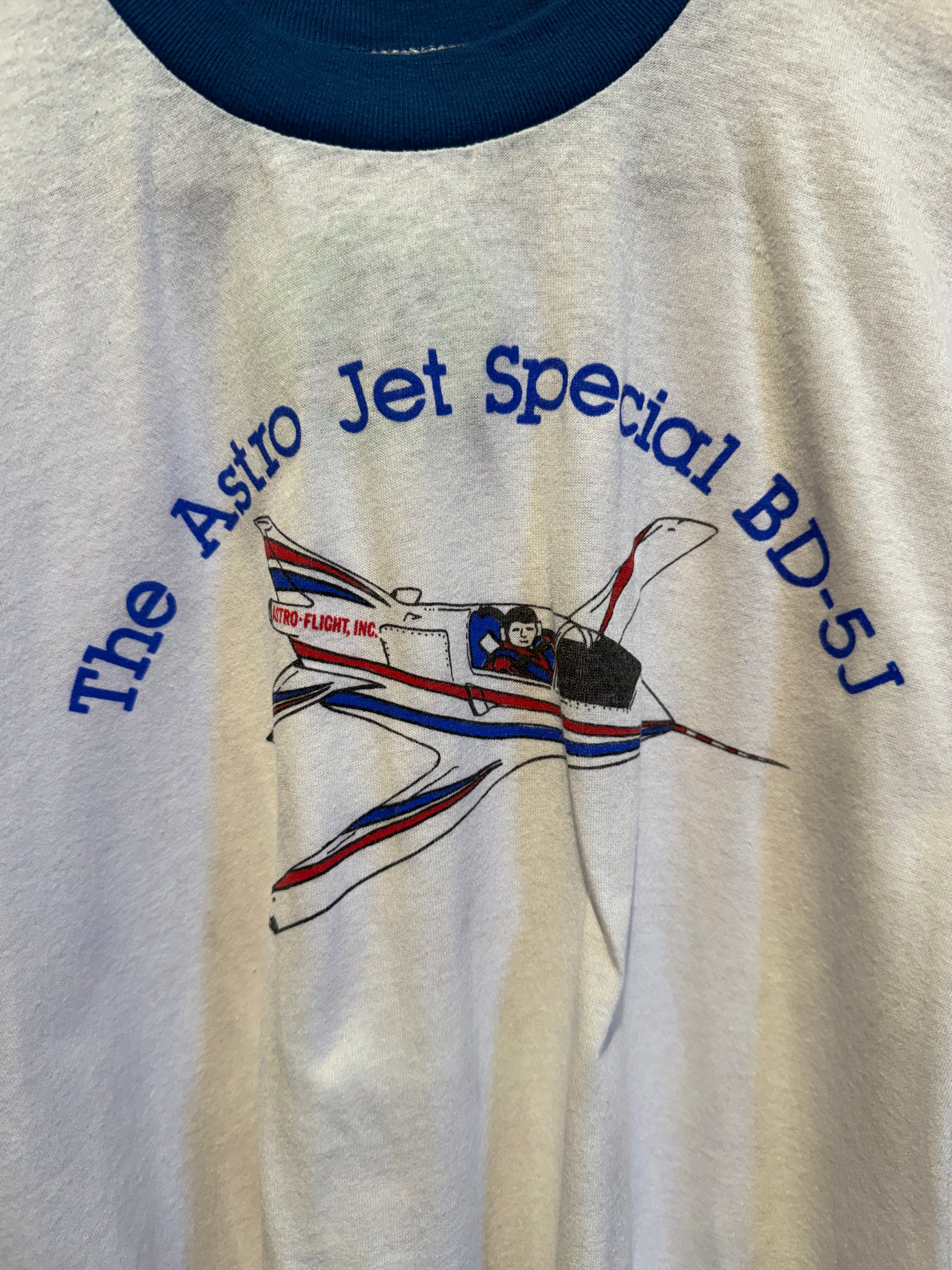 Vintage Astro Jet Special BD-5J: L