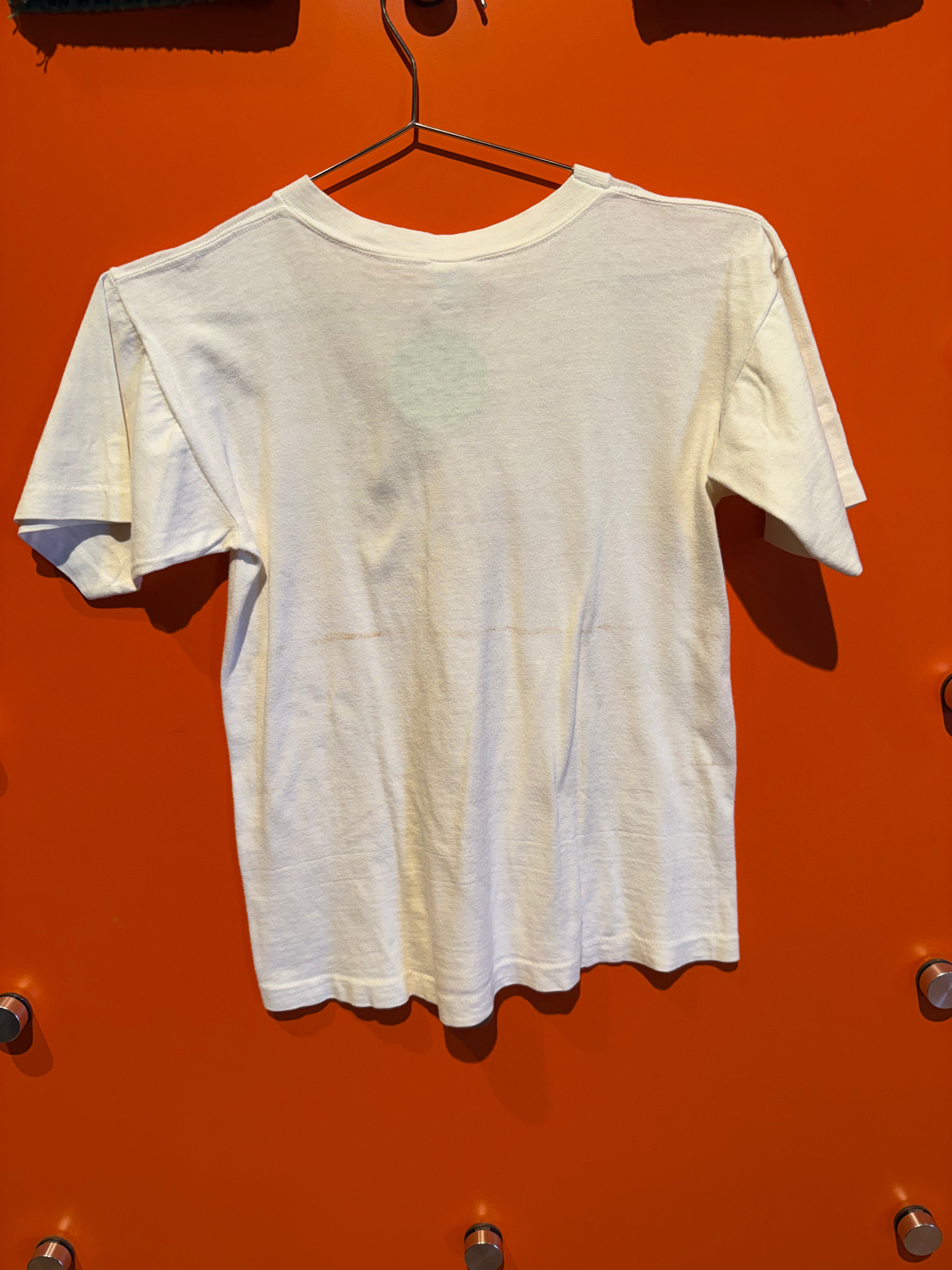 Vintage South Indiana Conference Camping T-Shirt: Youth L