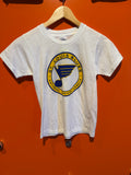 Vintage St. Louis Blues National Hockey League: XS