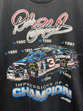 Load image into Gallery viewer, Vintage Dale Earnhardt 3 Impressions of A Champion Black T-Shirt: XL
