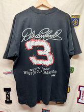 Load image into Gallery viewer, Vintage Dale Earnhardt 3 Impressions of A Champion Black T-Shirt: XL
