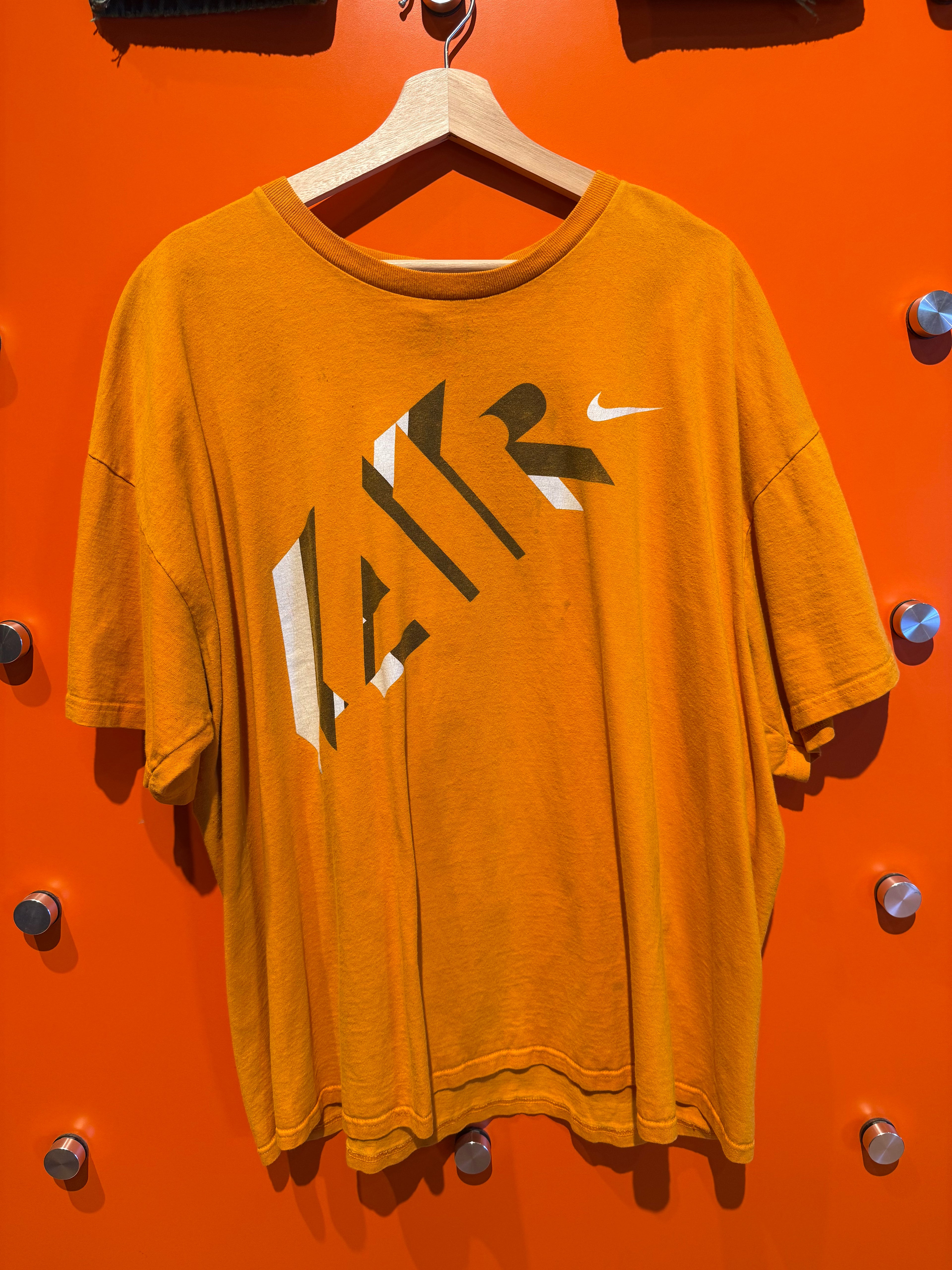 Vintage Nike T-Shirt: XXL