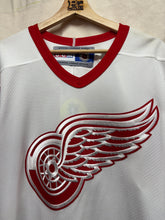 Load image into Gallery viewer, Vintage Detroit Red Wings Dominik Hasek Hockey Jersey: M
