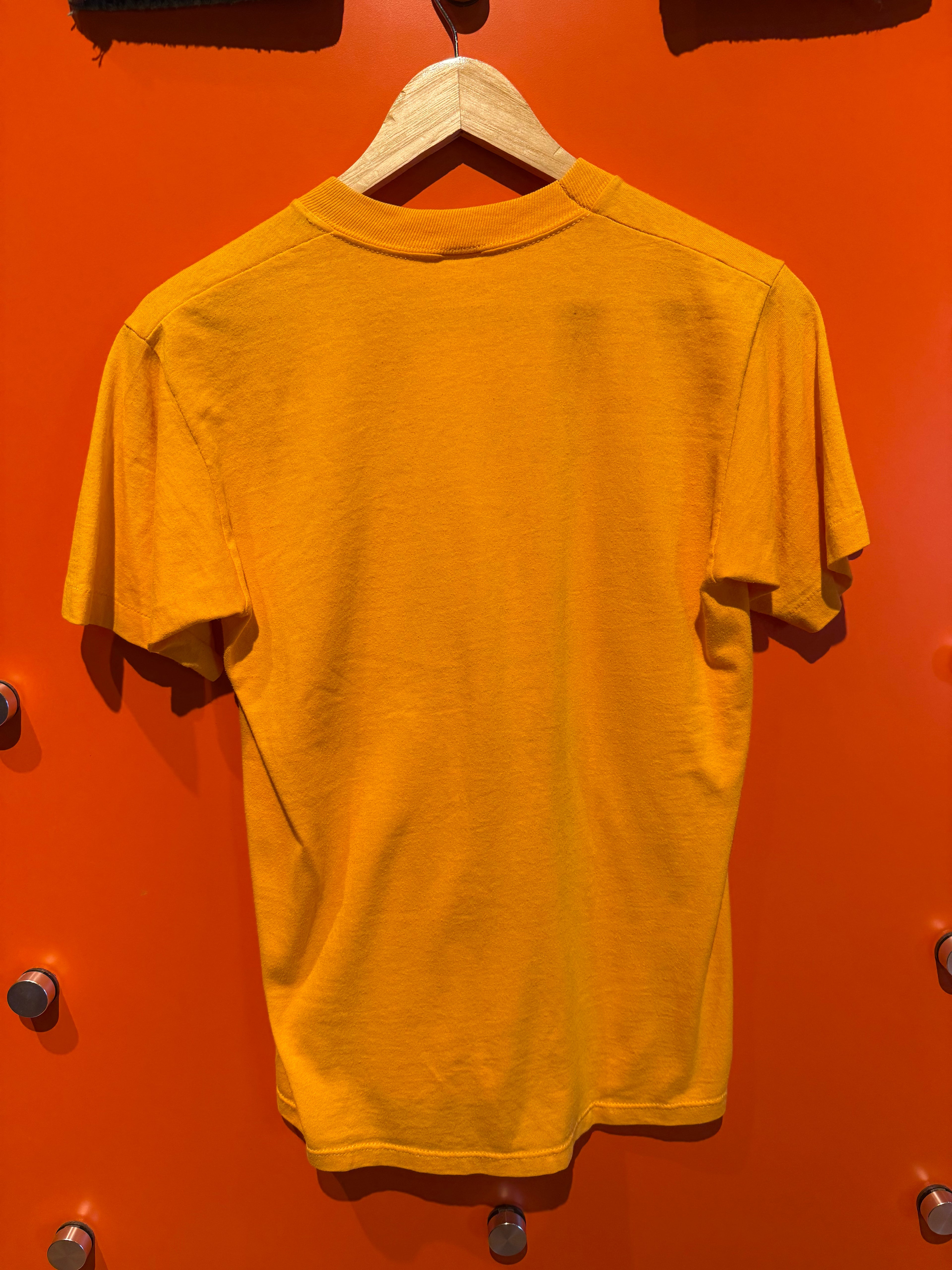 Vintage Evansville Castle Highschool Marching Knights Band T-Shirt: M