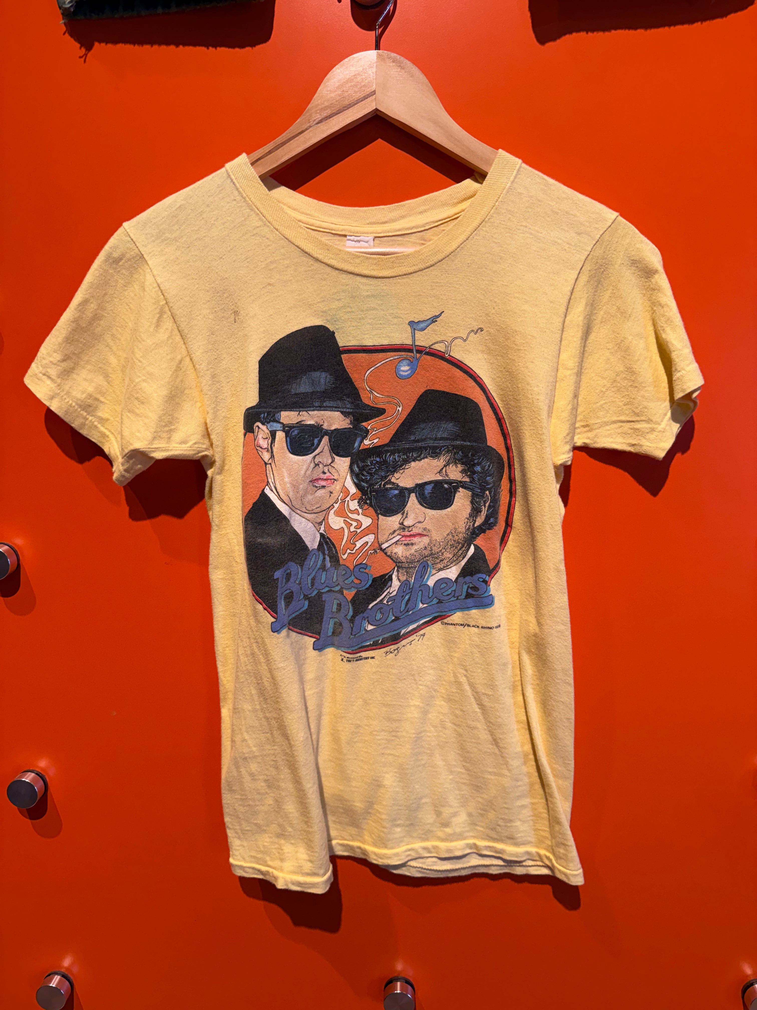 Vintage Blues Brothers T-Shirt: M