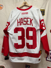 Load image into Gallery viewer, Vintage Detroit Red Wings Dominik Hasek Hockey Jersey: M
