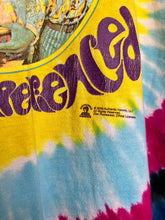 Load image into Gallery viewer, Vintage The Jimi Hendrix Experience 2002 Tie-Dye T-Shirt: XXXL
