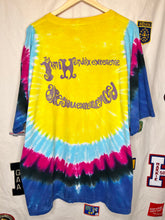 Load image into Gallery viewer, Vintage The Jimi Hendrix Experience 2002 Tie-Dye T-Shirt: XXXL
