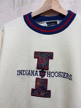 Load image into Gallery viewer, Vintage Indiana Hoosiers IU Crewneck Sweatshirt: L
