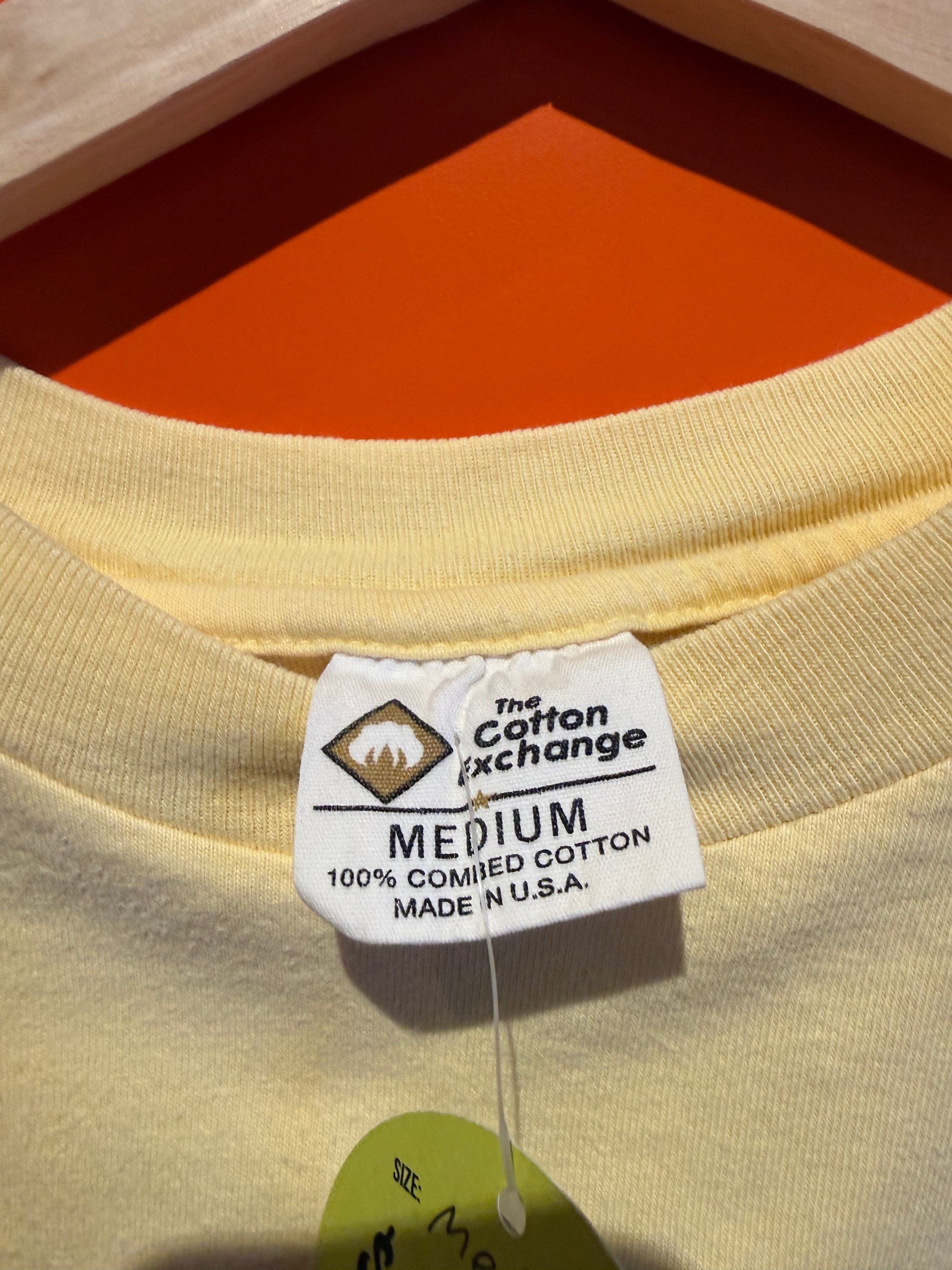 Vintage Purdue University T-Shirt: M