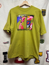 Load image into Gallery viewer, Vintage The Pink Panther by Graphique de France T-Shirt: L
