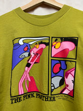 Load image into Gallery viewer, Vintage The Pink Panther by Graphique de France T-Shirt: L
