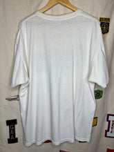 Load image into Gallery viewer, Vintage Dasani Water Bottle Coca Cola Promo White T-Shirt: XL
