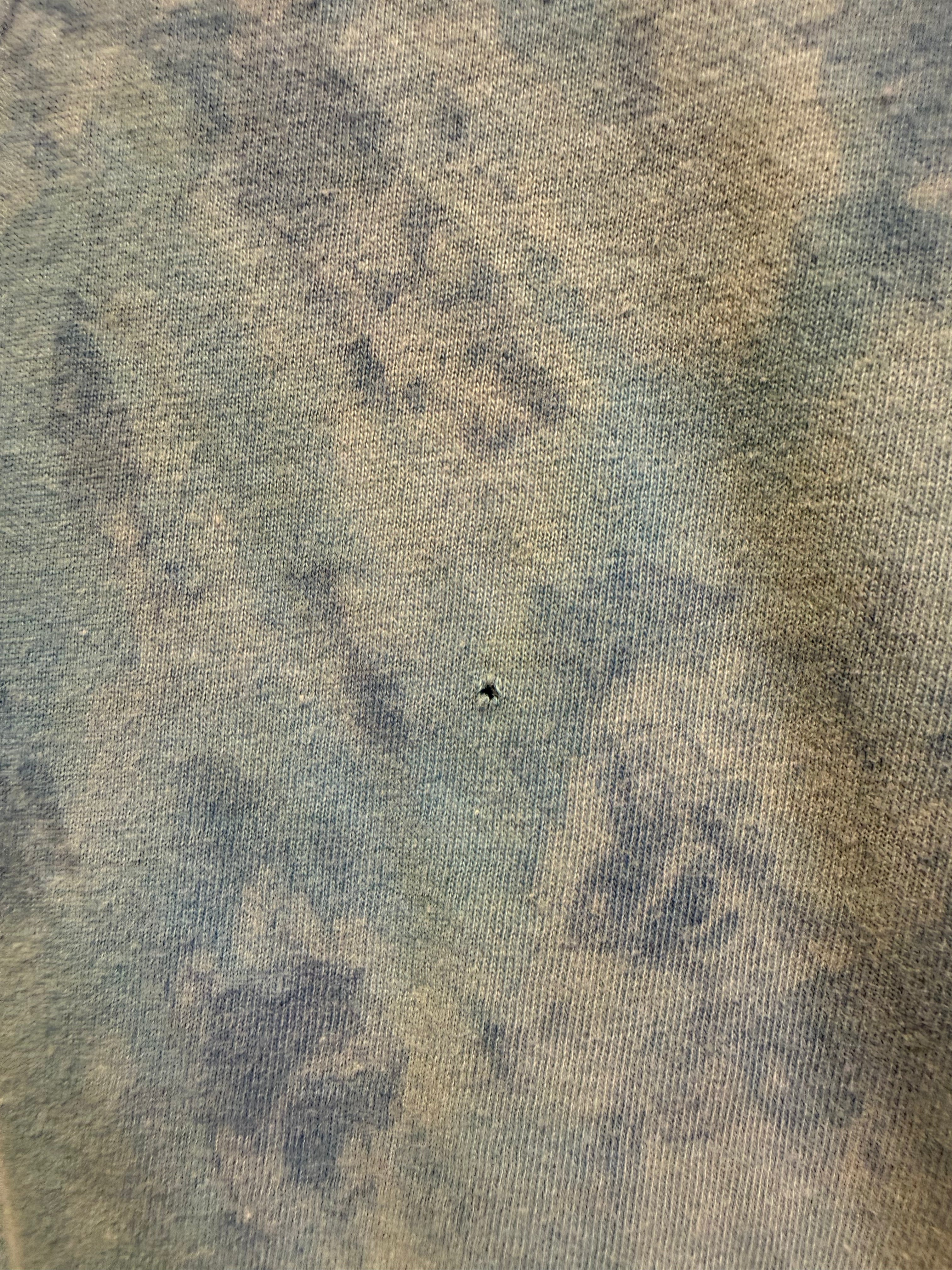 Vintage Star Wars Episode 1 Darth Mal Tie-Dye T-Shirt: Youth S