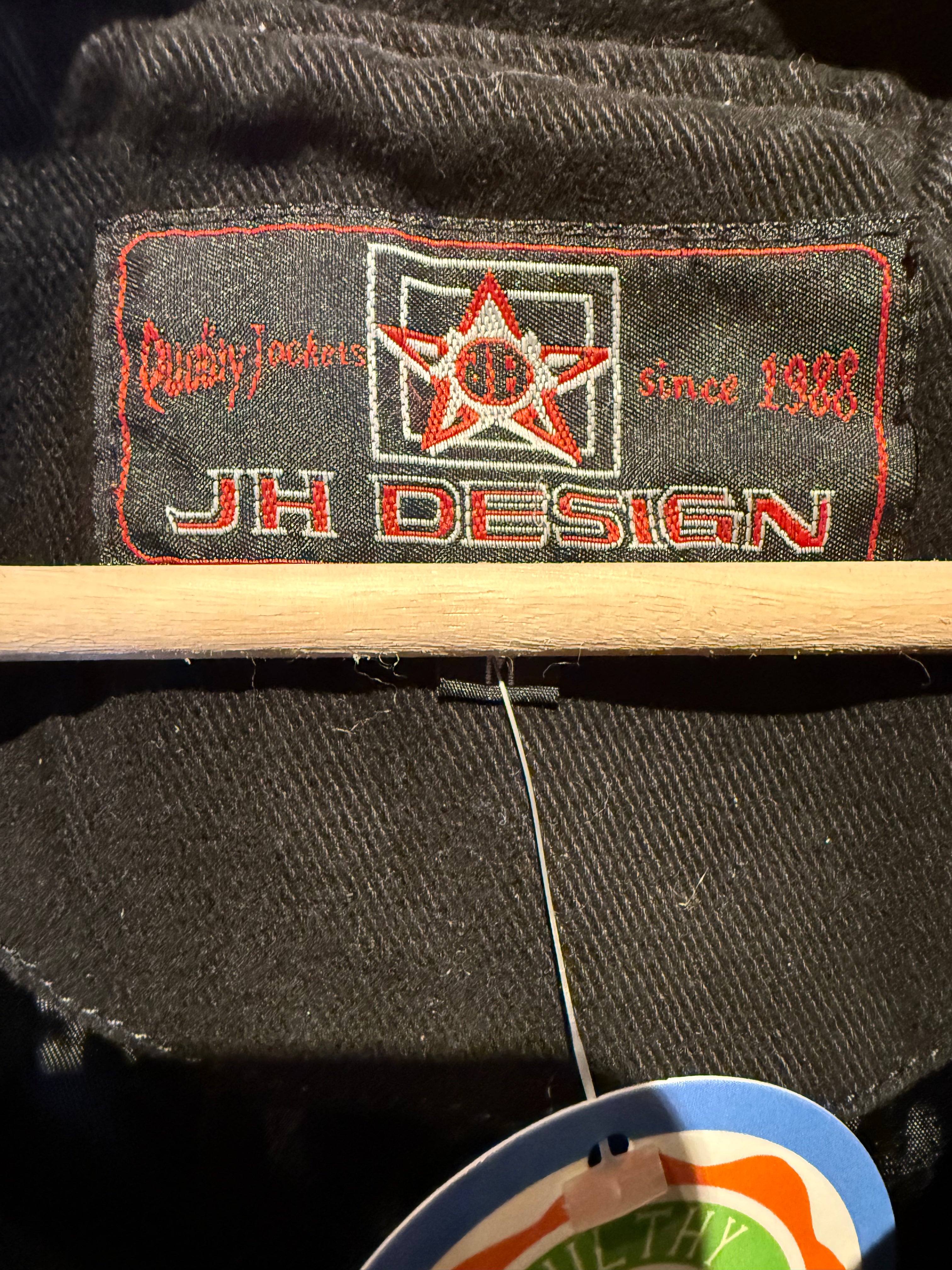 Vintage Fed Ex NASCAR Jeff Hamilton Jacket: Medium