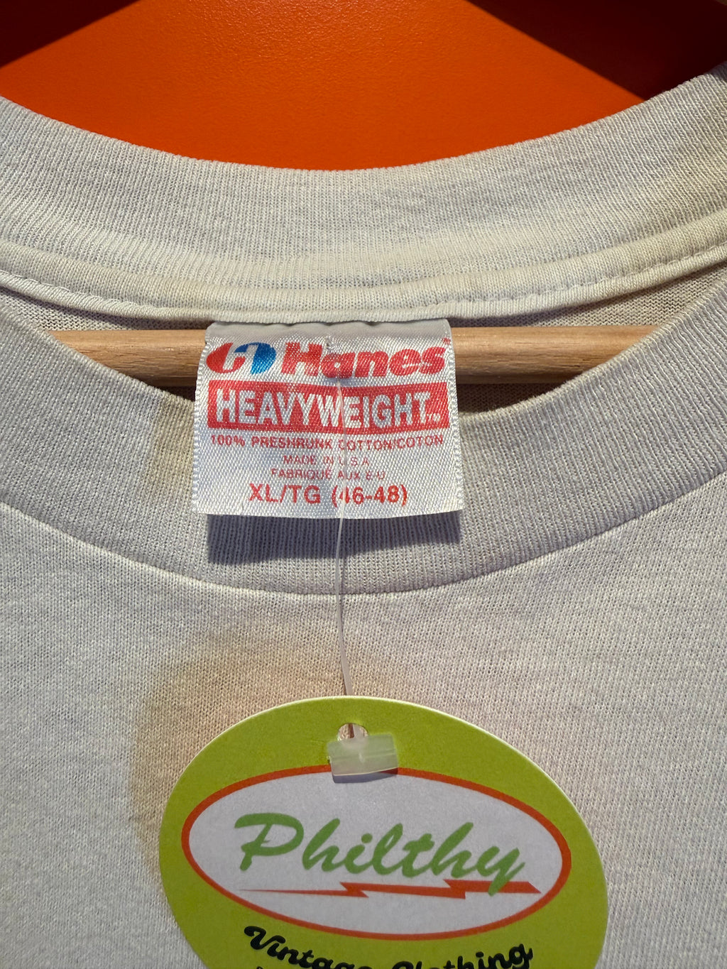 Vintage Life's a Beach Trojan Condoms T-Shirt: XL