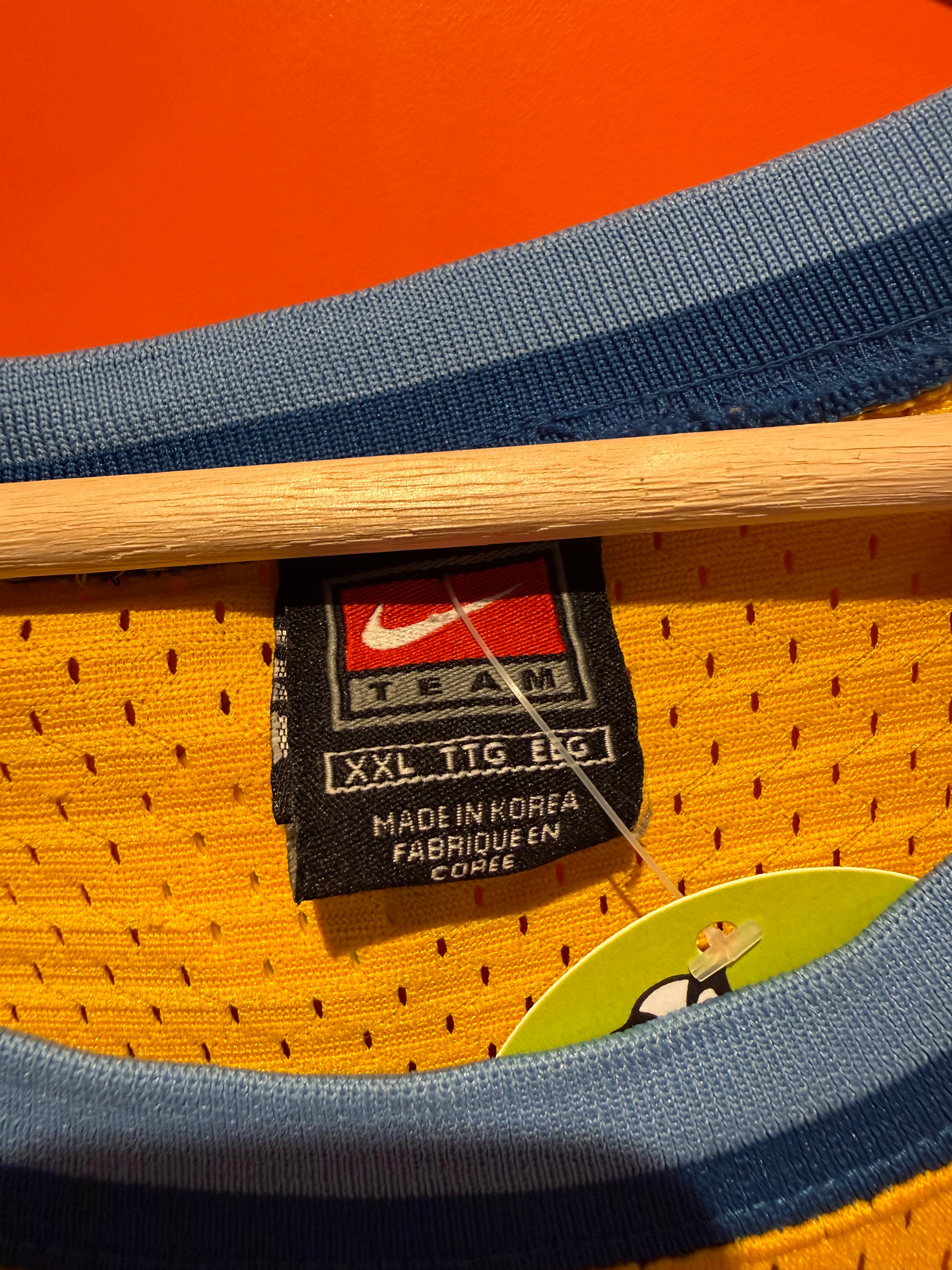 Vintage Denver Nuggets Carmelo Anthony NBA Nike Basketball Jersey: XXL