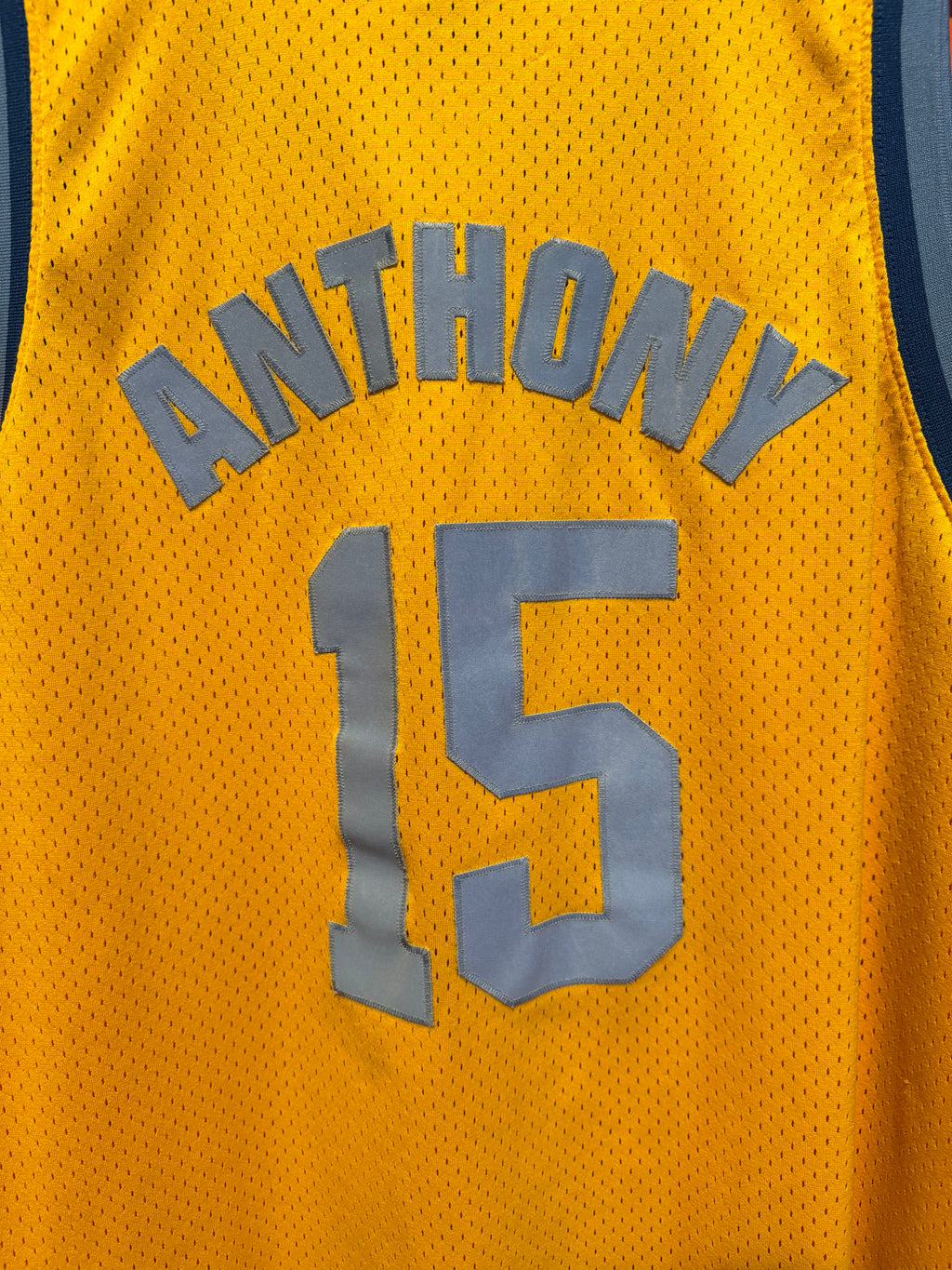 Vintage Denver Nuggets Carmelo Anthony NBA Nike Basketball Jersey: XXL