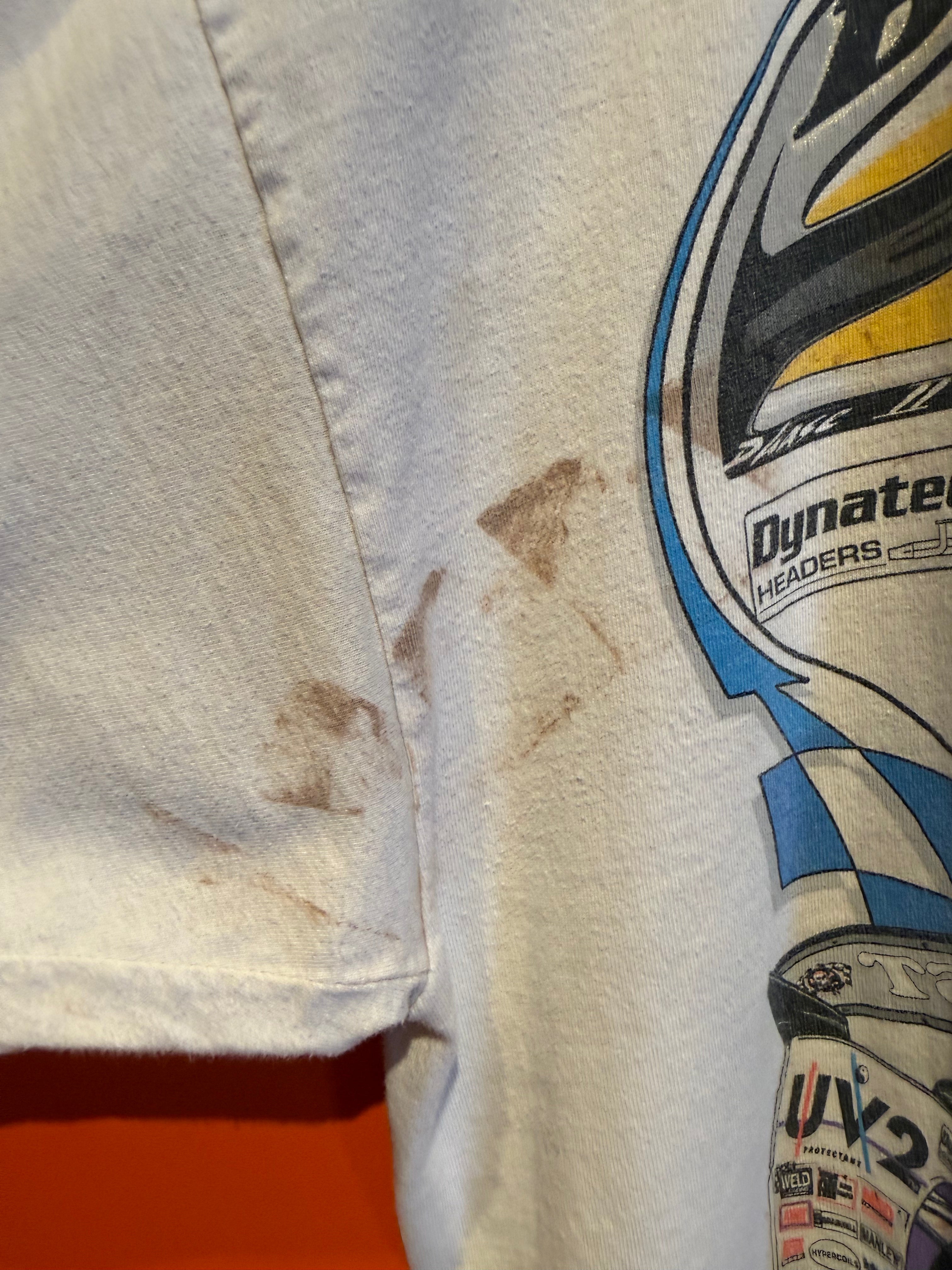 Vintage Bloomquist Racing Arizona T-Shirt: XL