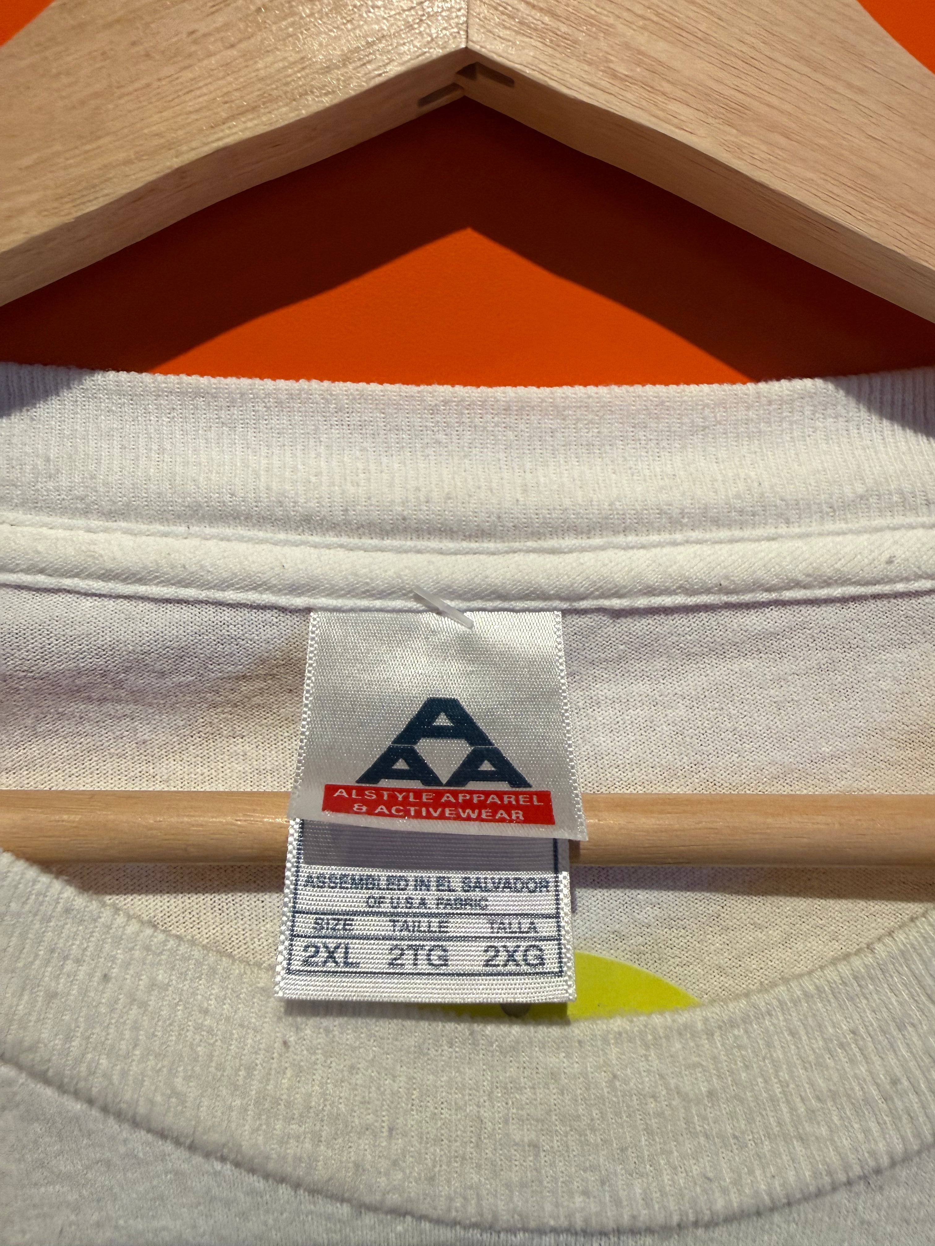 Vintage To Golf or Not to Golf T-Shirt: XXL