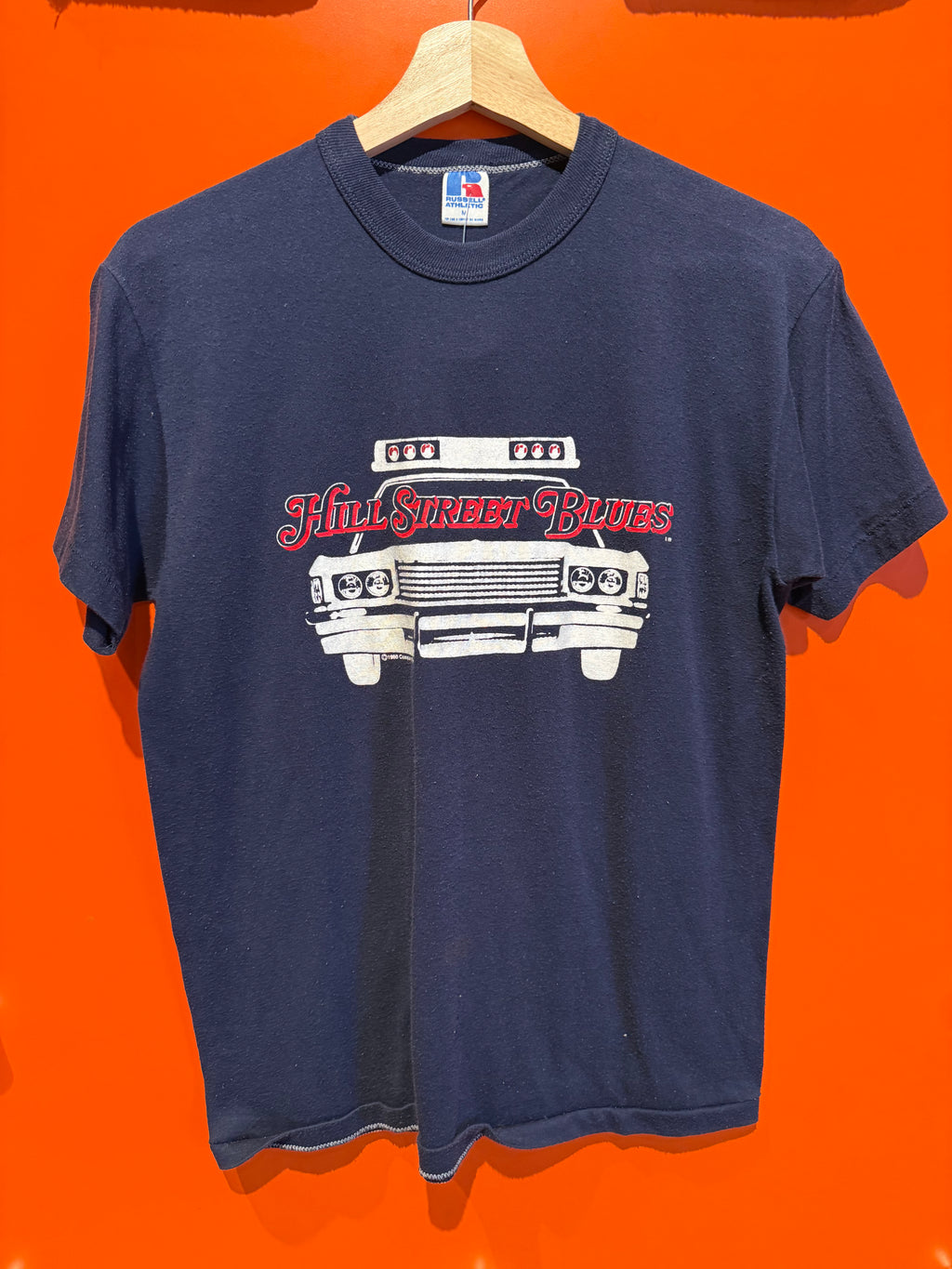 Vintage Hill Street Blues T-Shirt: M
