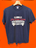 Vintage Hill Street Blues T-Shirt: M