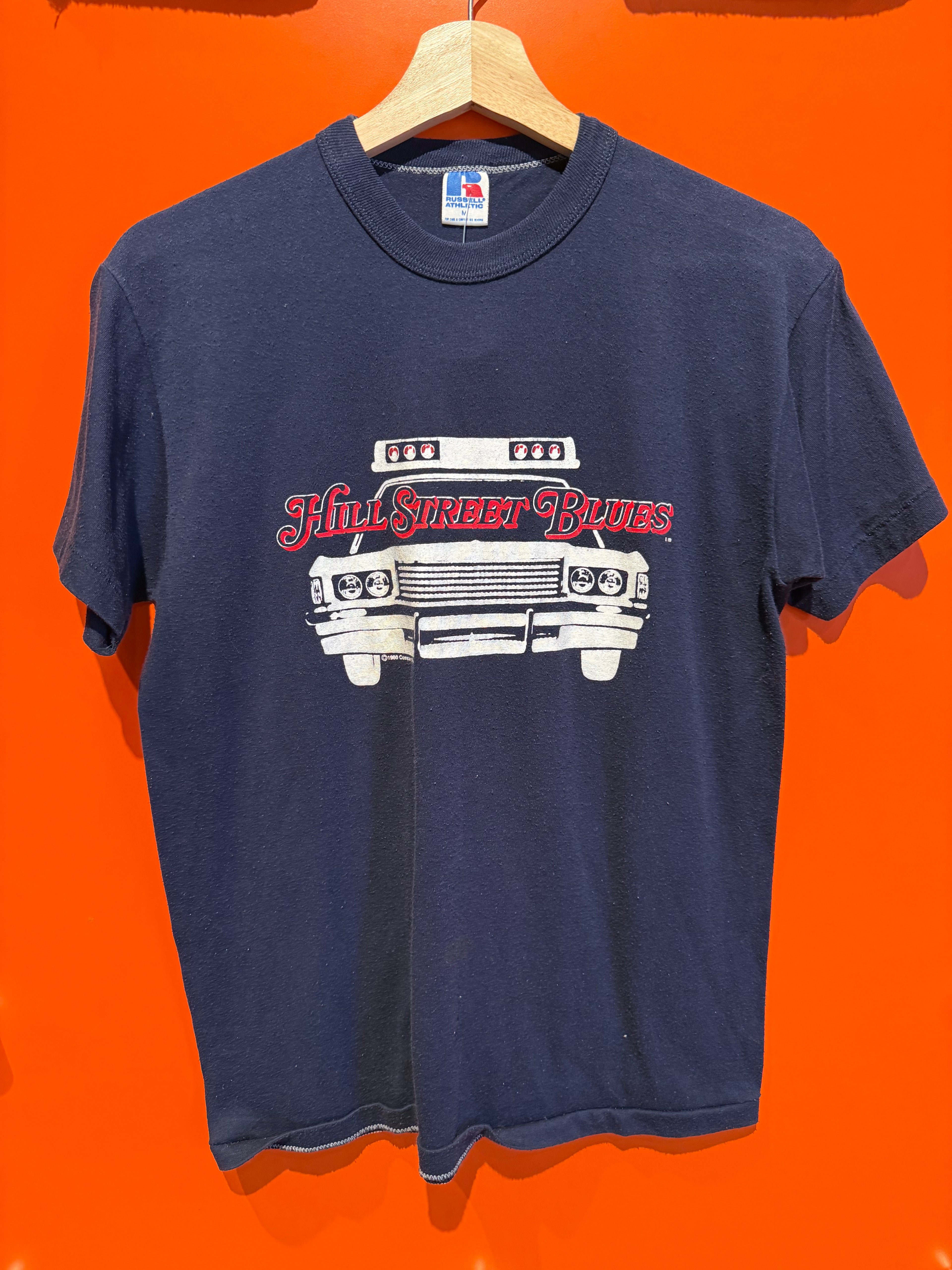 Vintage Hill Street Blues T-Shirt: M