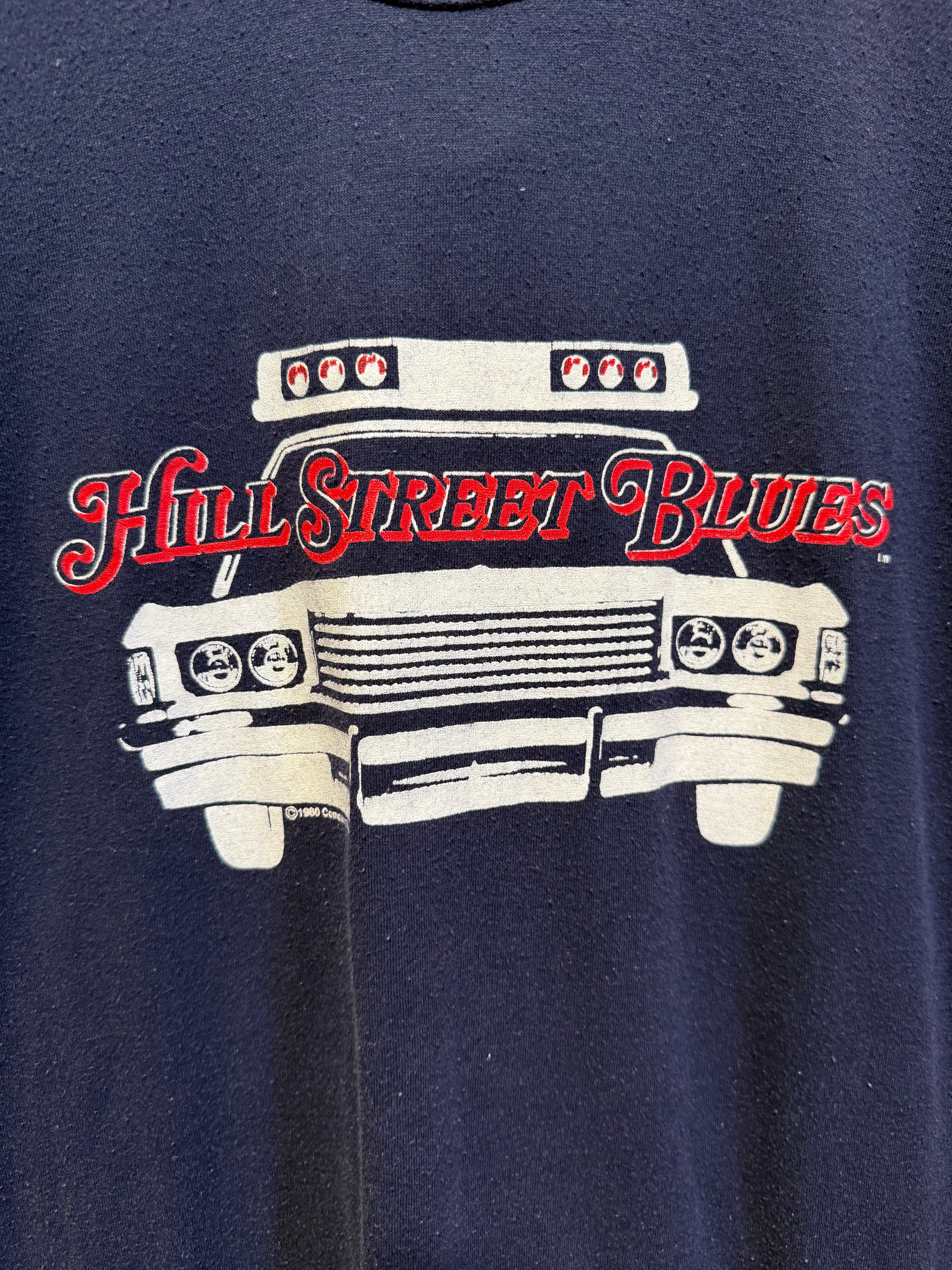 Vintage Hill Street Blues T-Shirt: M