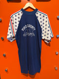 Vintage Pike County Independence 70's Raglan T-Shirt: XL