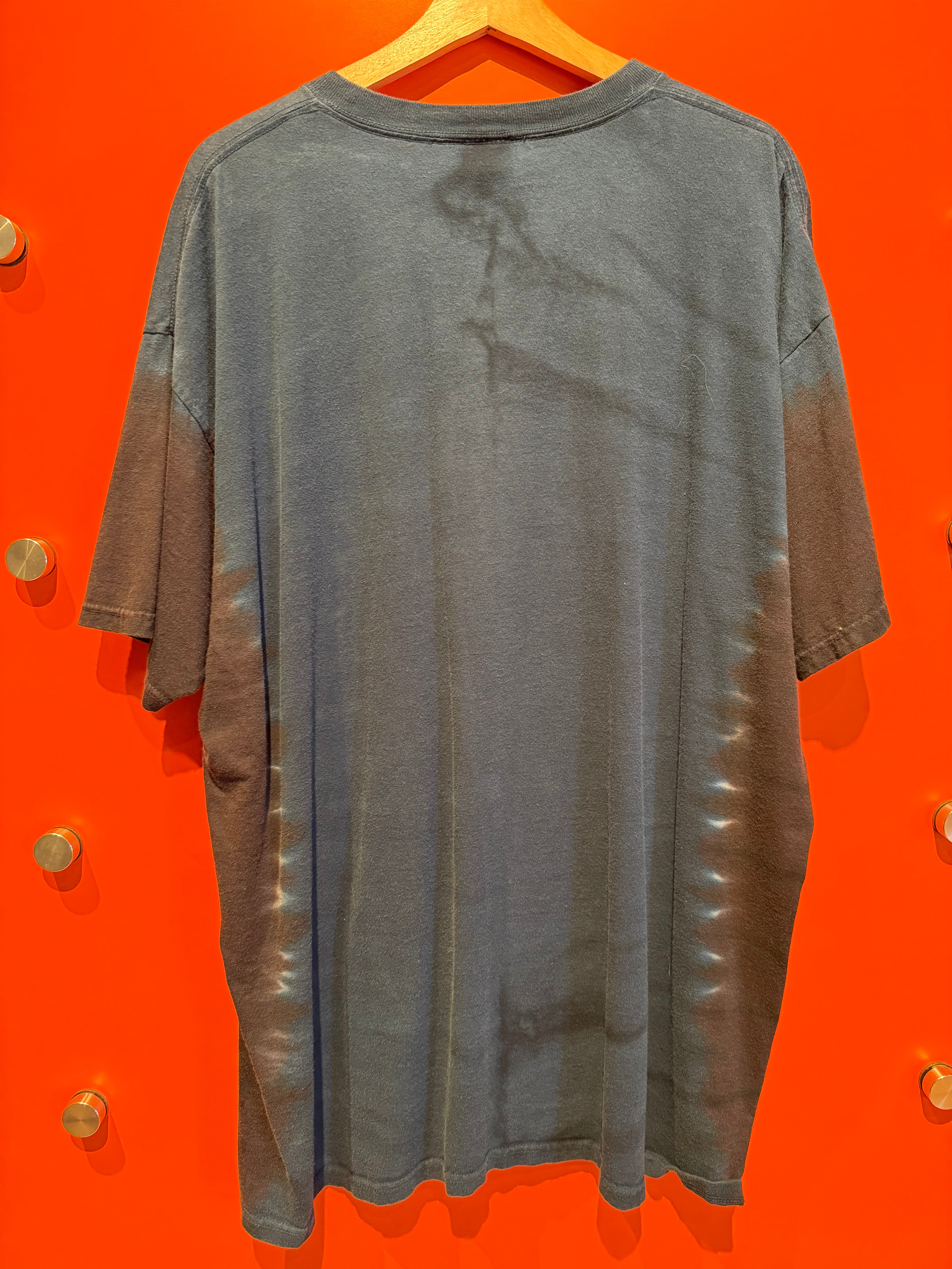 Vintage Rusty Wallace NASCAR Racing T-Shirt: XXL