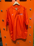 Vintage Nike University of Evansville Purple Aces Athletic Shirt: XXL