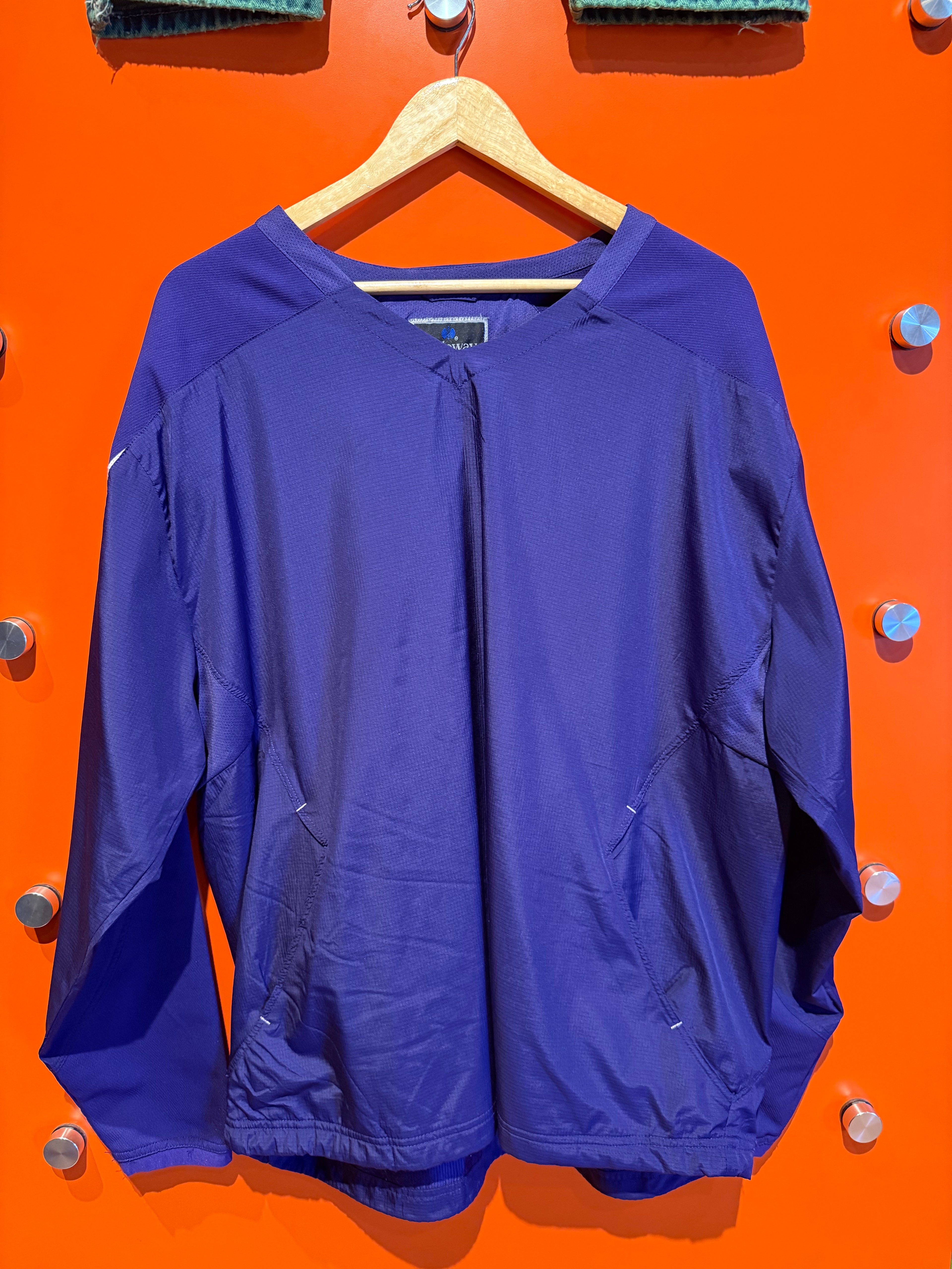 Vintage Purple UE Athletic Crewneck: XL