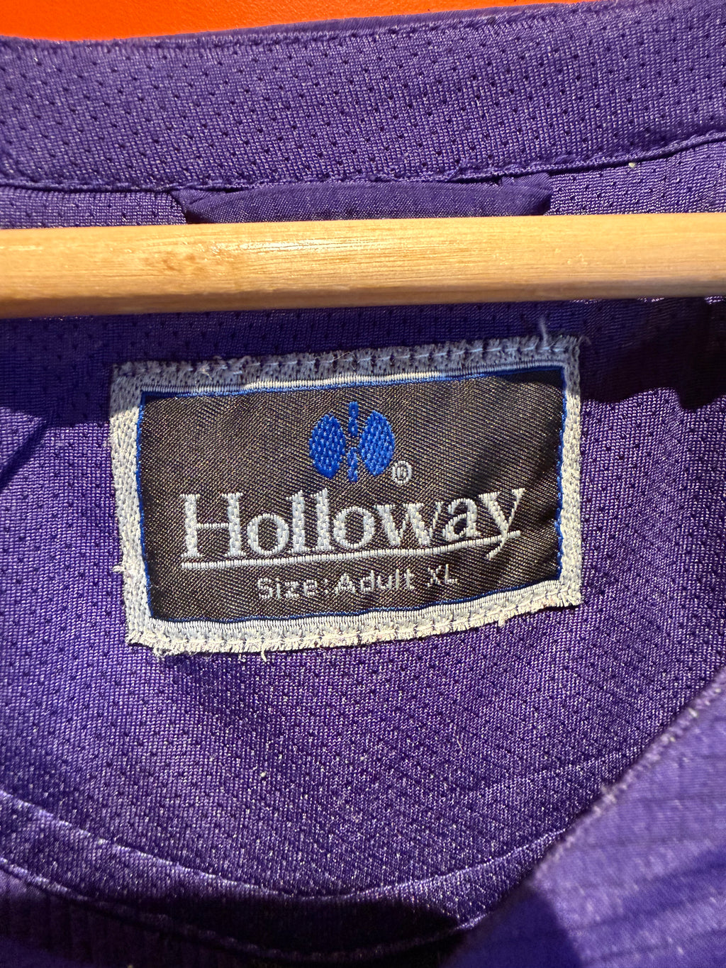 Vintage Purple UE Athletic Crewneck: XL