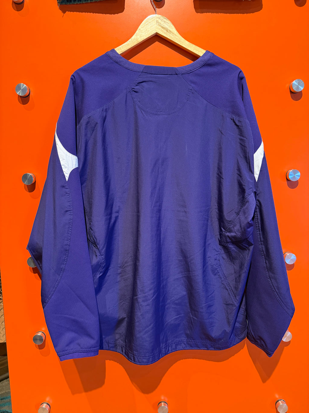 Vintage Purple UE Athletic Crewneck: XL