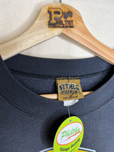 Load image into Gallery viewer, Vintage Purdue Boilermakers Pete Crest Nutmeg Black Crewneck Sweatshirt: XL
