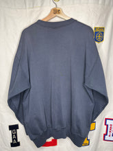 Load image into Gallery viewer, Vintage Purdue Boilermakers Pete Crest Nutmeg Black Crewneck Sweatshirt: XL
