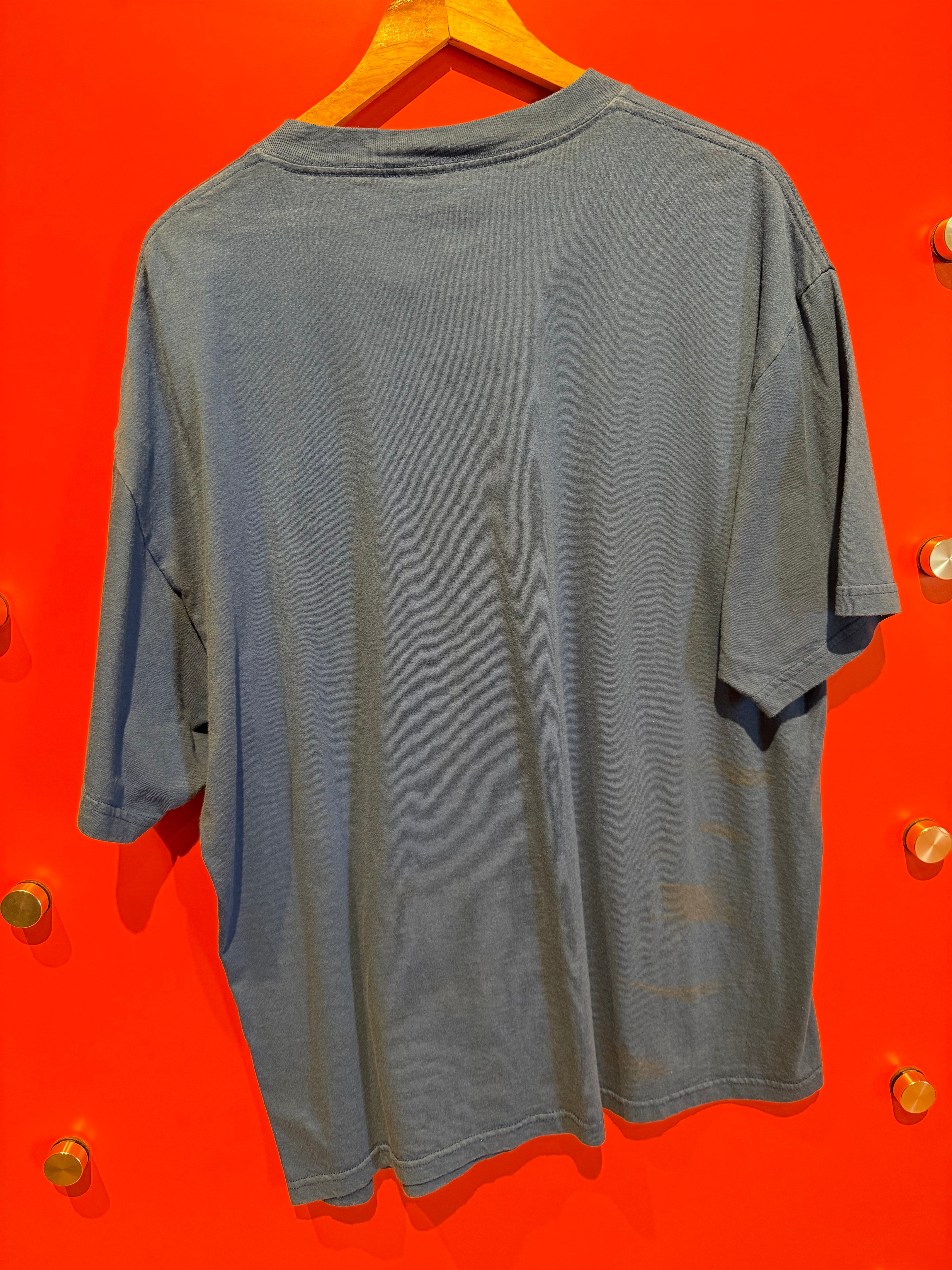 Vintage New York Knicks NBA Basketball T-Shirt: XL