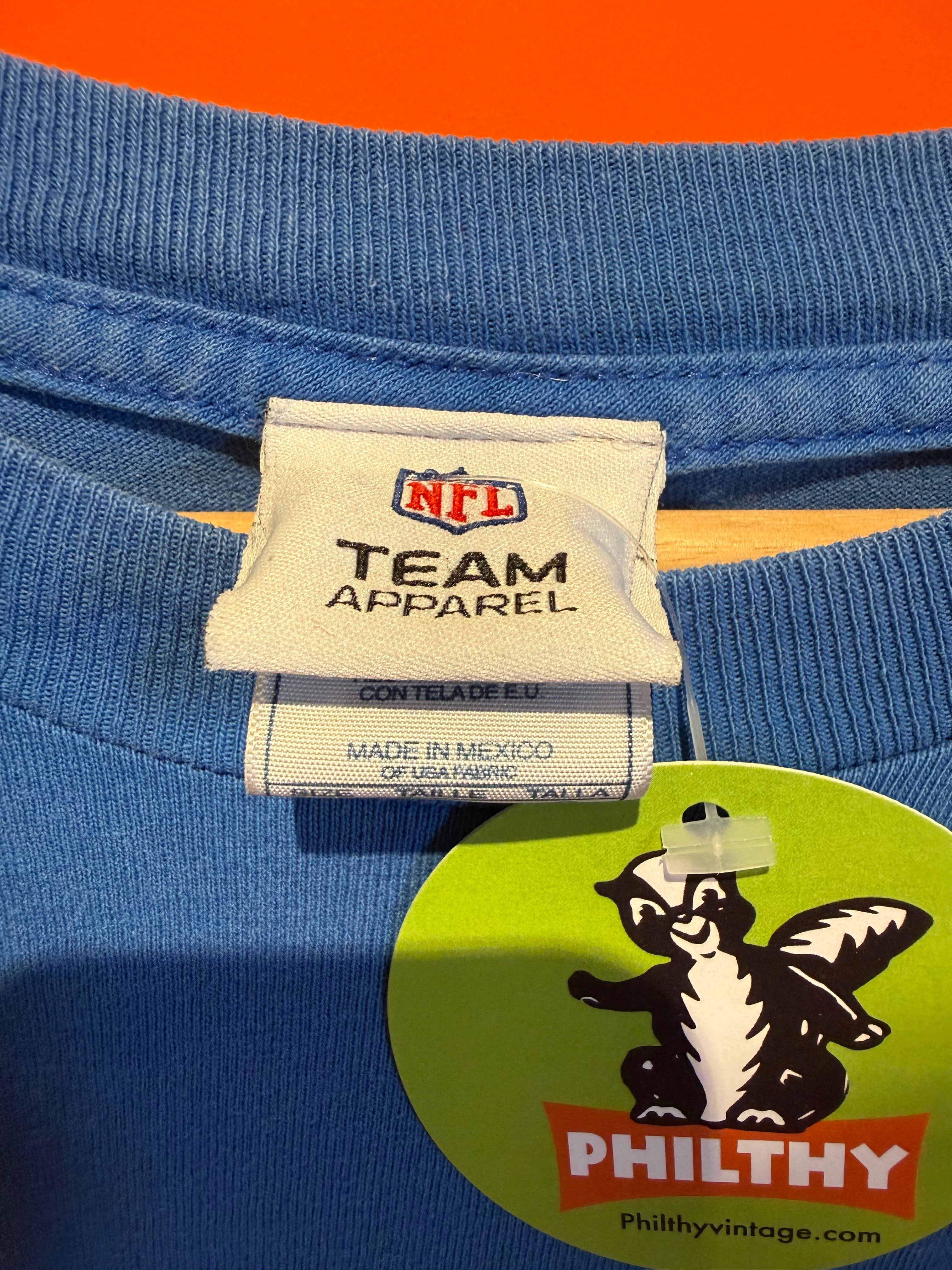 Vintage Indianapolis Colts Peyton Manning Long Sleeve T-Shirt: L