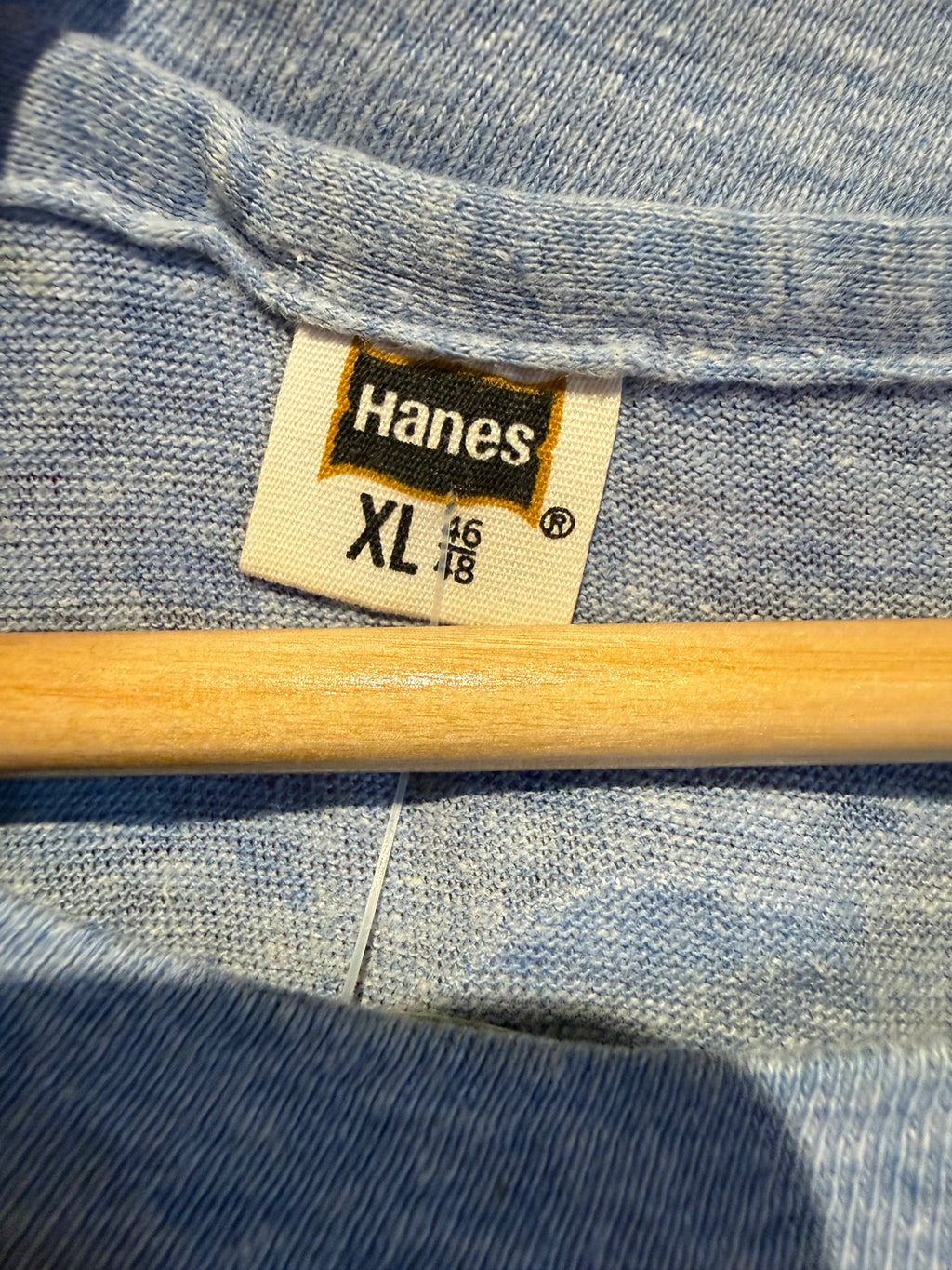 Philthy Vintage Skunk Blue T-Shirt: XL