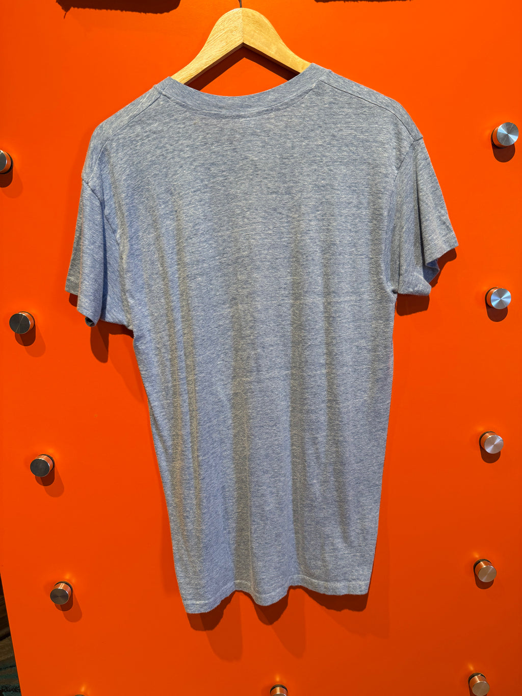 Philthy Vintage Skunk Blue T-Shirt: XL