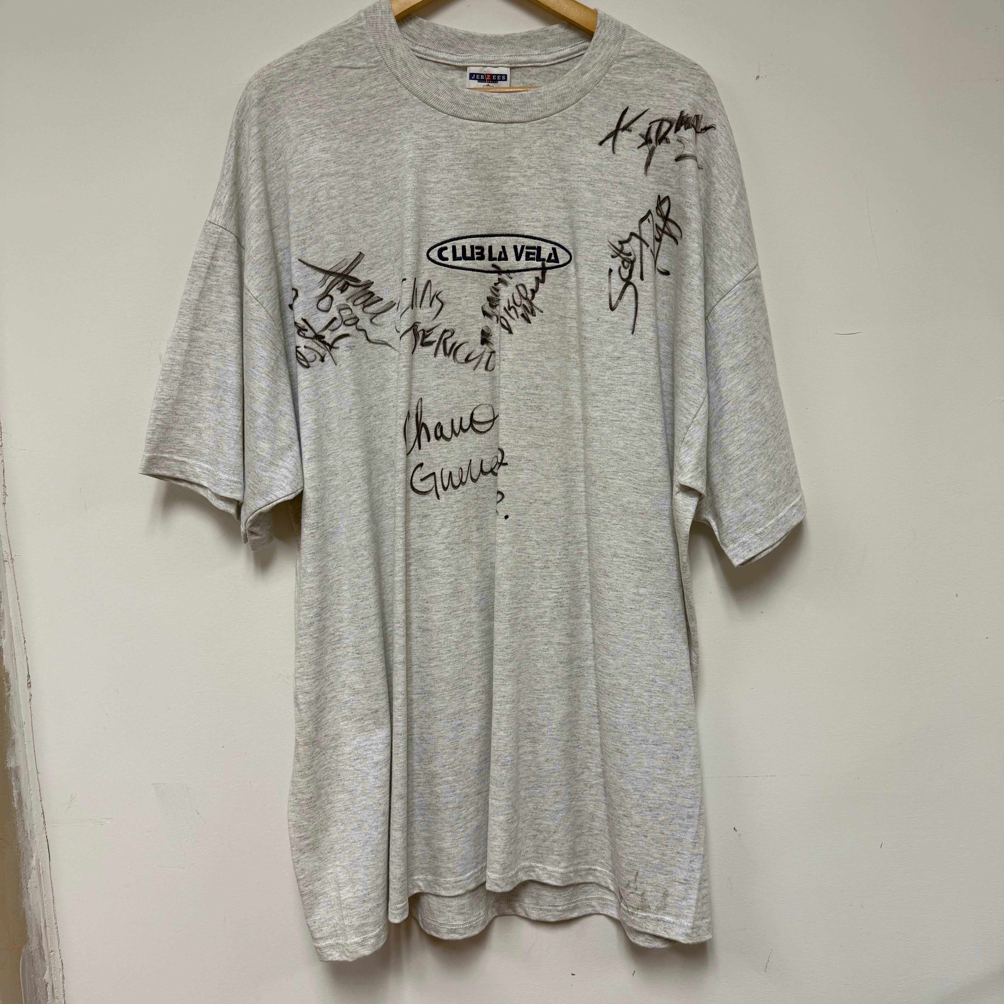Vintage Club La Vela Signature T-Shirt: XXL